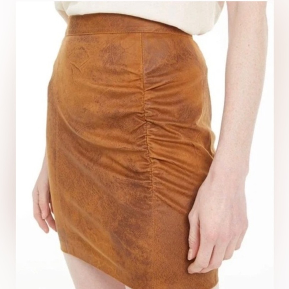 FREE PEOPLE MINI SKIRT